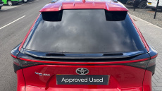Toyota bZ4X 150kW Motion 71.4kWh 5dr Auto Electric Hatchback